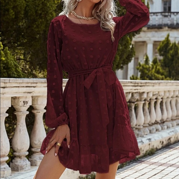 ❤️💜🔥🌺Absolutely Gorgeous Dress - Picture 4 of 12